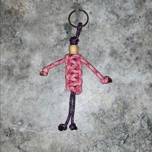 Little Person Keychain